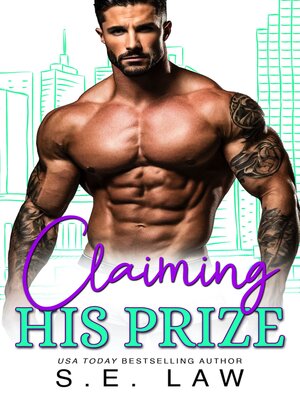 cover image of Claiming His Prize